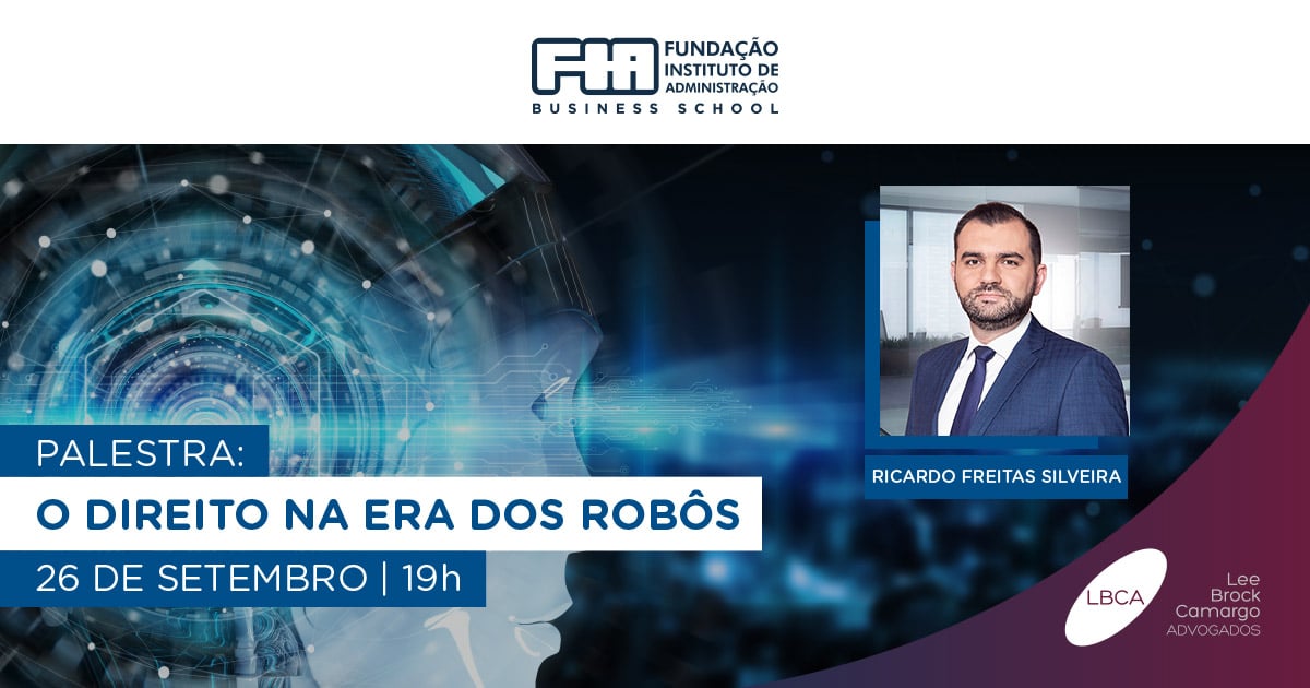 Palestra sobre inteligência artificial chega à FIA