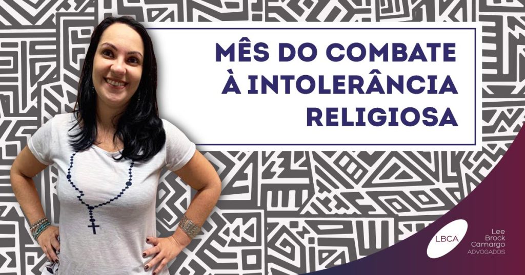 As religiões em harmonia com o mundo do trabalho