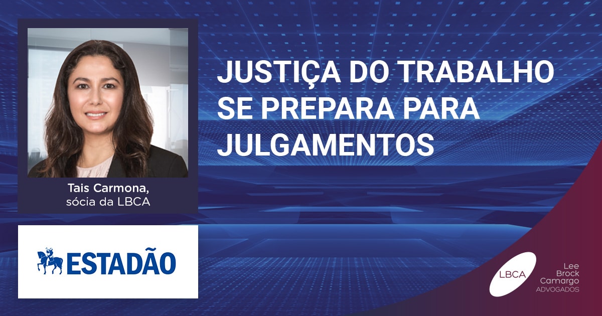 Justiça do Trabalho se prepara para julgamentos remotos