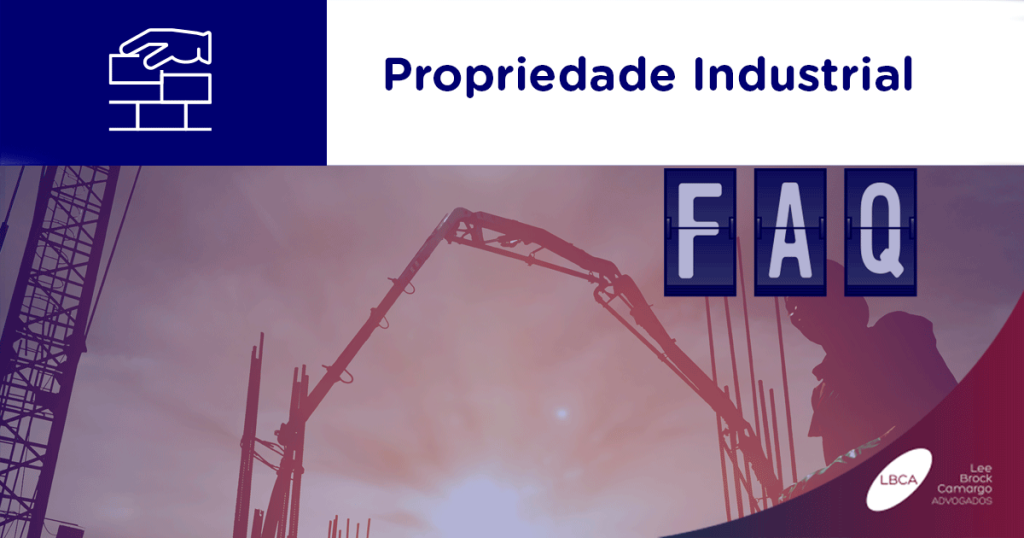 FAQ - Propriedade intelectual