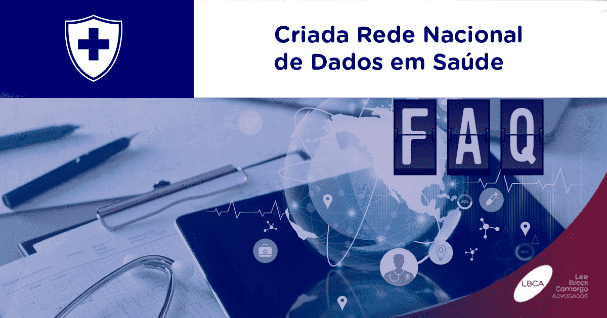 Criada Rede Nacional de Dados em Saúde