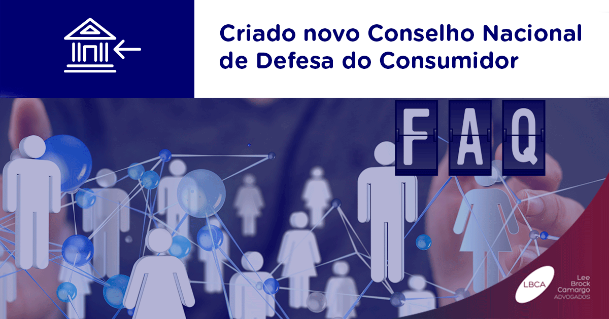 Criado novo Conselho Nacional de Defesa do Consumidor