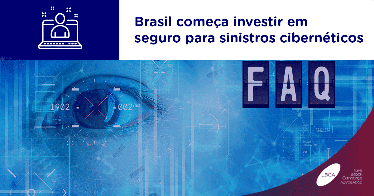 Brasil começa investir em seguro para sinistros cibernéticos