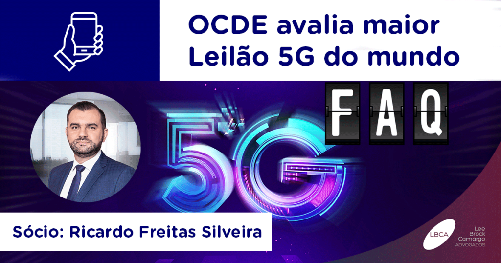 Leilão de 5G