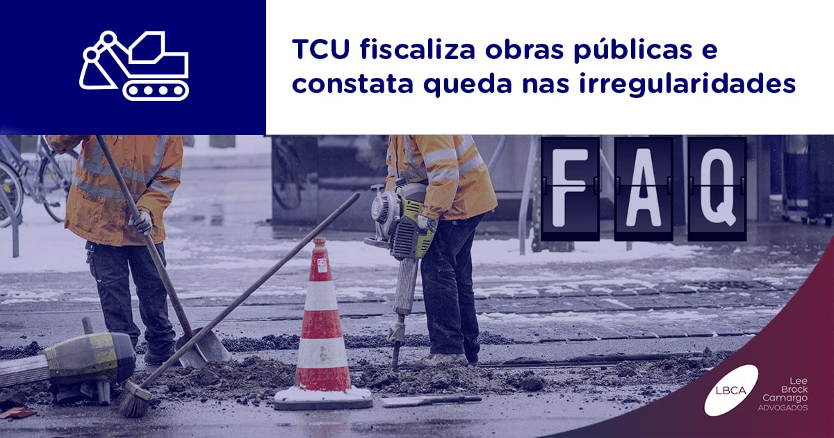 TCU e obras publicas