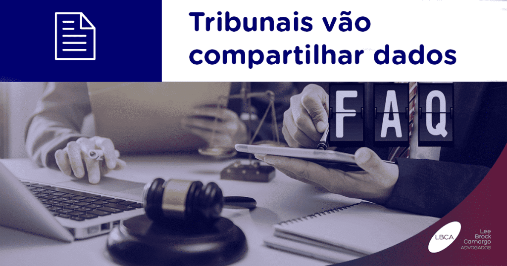 Cooperação Judiciaria