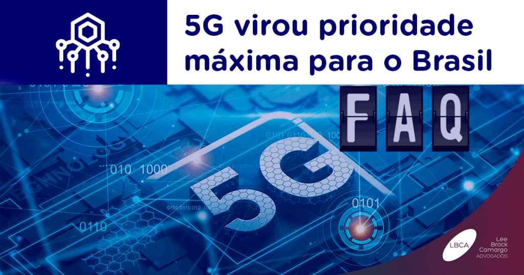 Leilão de 5G