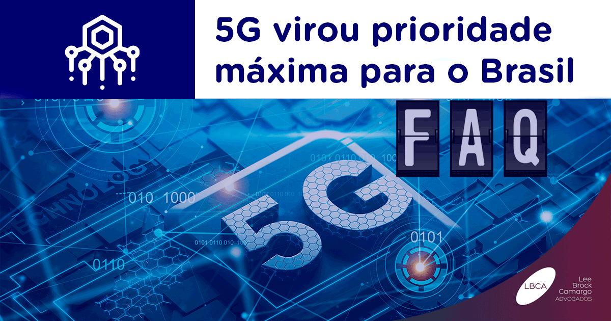 Leilão de 5G