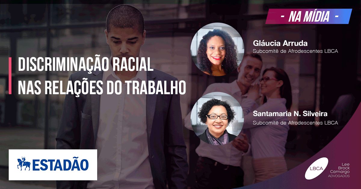 Discriminação racial nas relações do trabalho