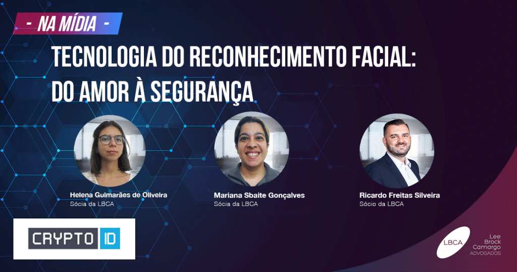 Biometria Comportamental - Tecnologia do Reconhecimento Facial: Do Amor à Segurança