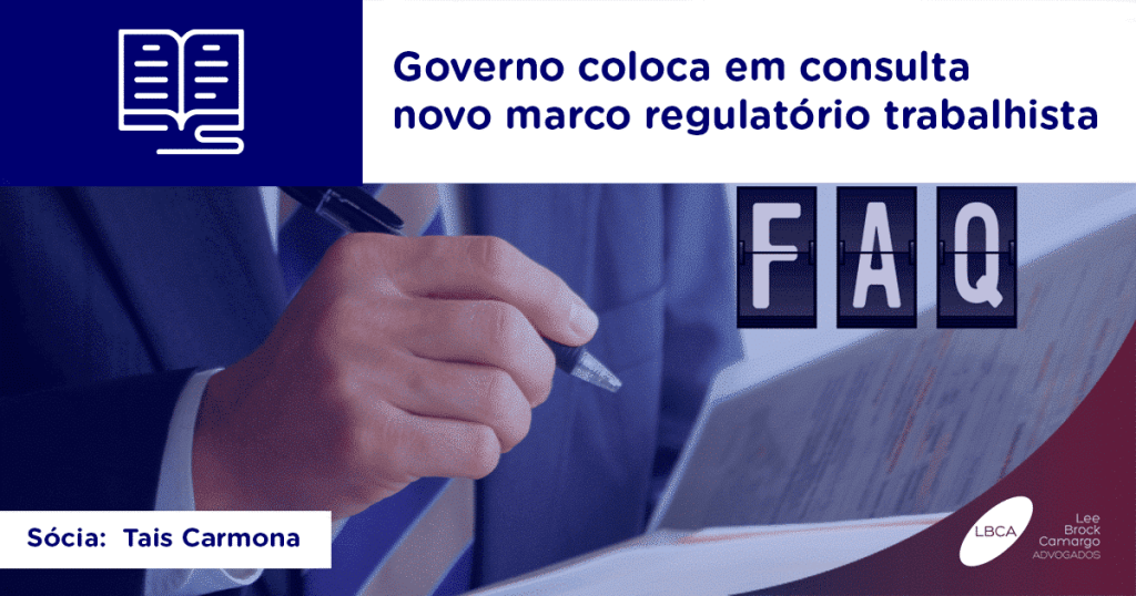 legislação trabalhista