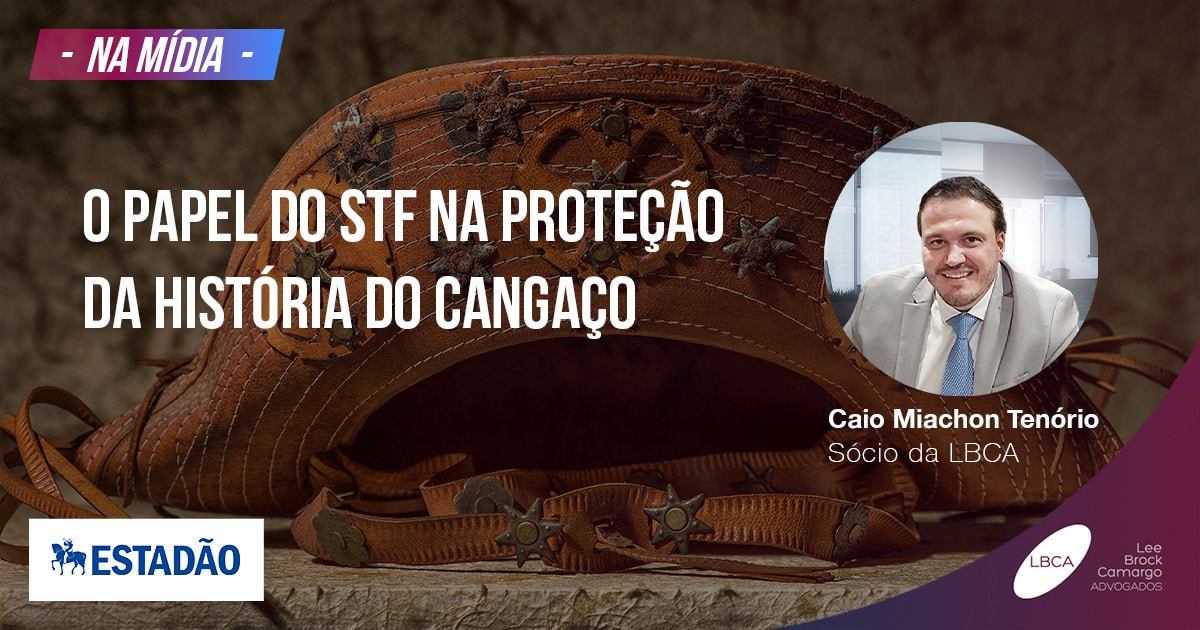 Direito ao Esquecimento - O papel do STF na proteção da história do cangaço