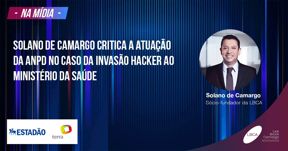 Ministério da Saúde e invasão hackers