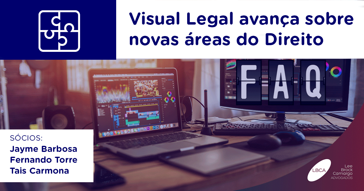 Visual Legal avança sobre novas áreas do Direito