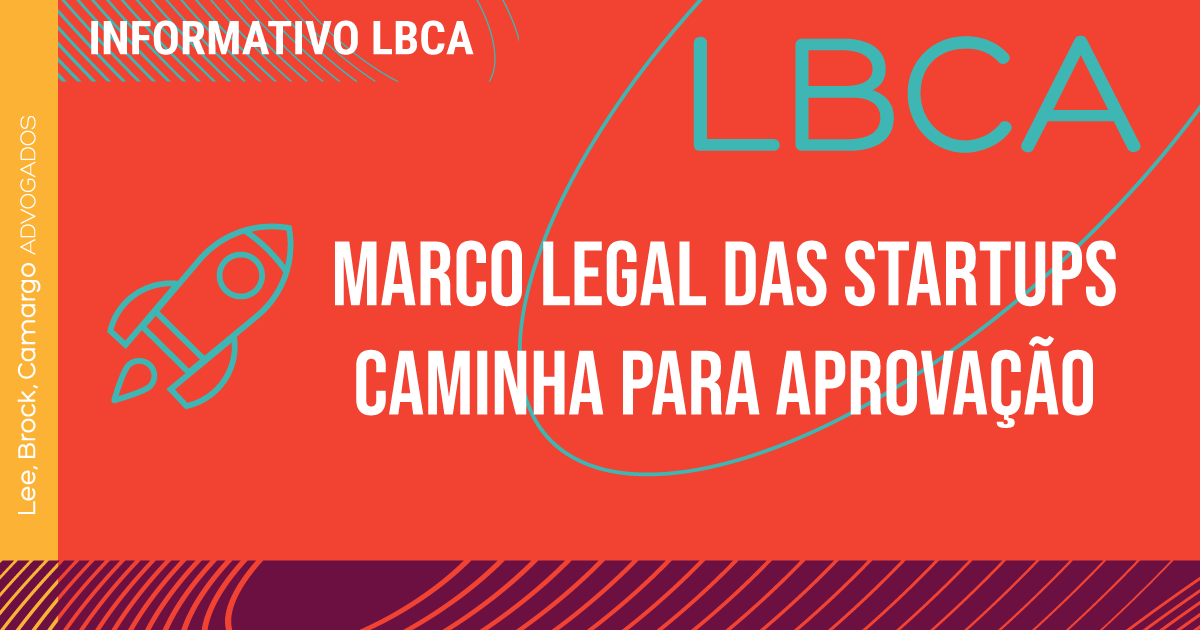 Marco legal das startups caminha para aprovação