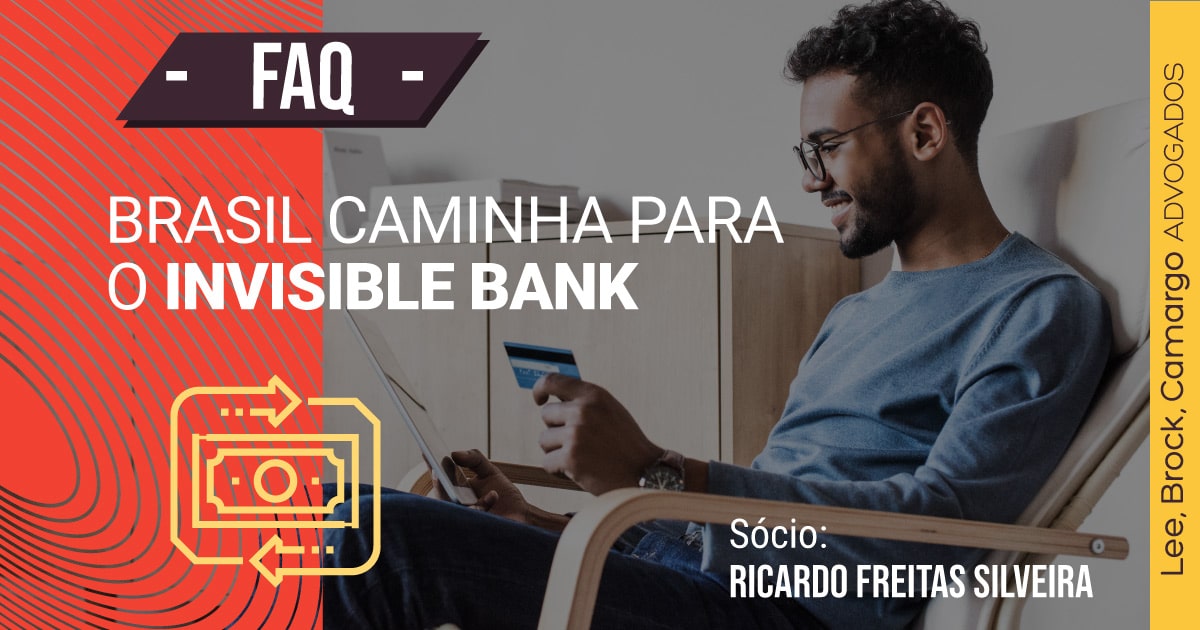 invisible bank e o adotamento do pix