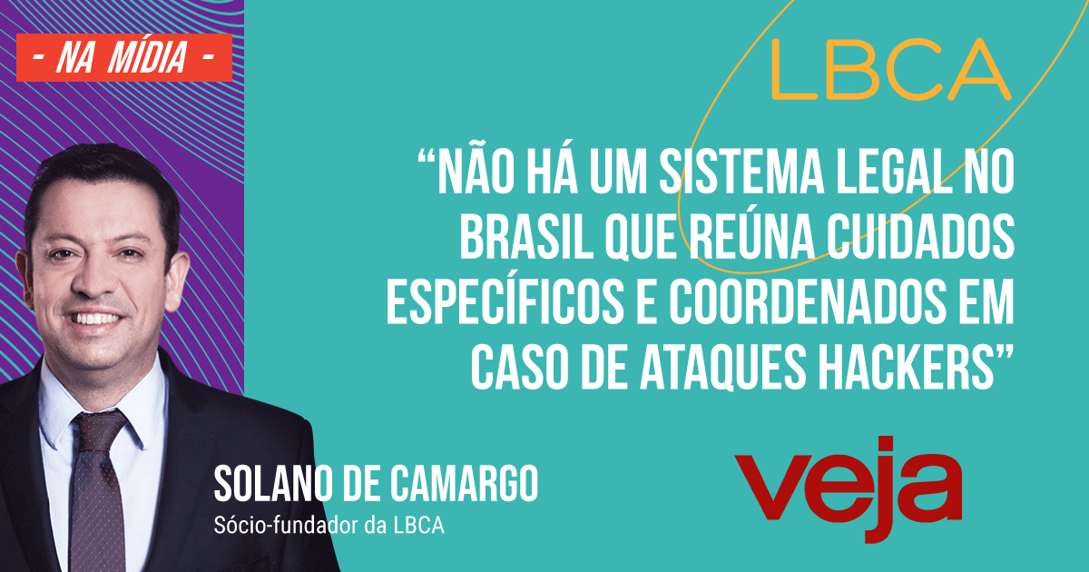 Ataques hackers: não há sistema legal no Brasil que reúna cuidados contra estes ataques