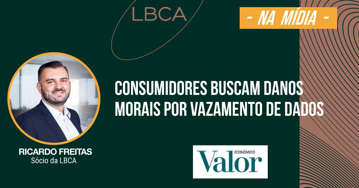 Por conta de vazamento de dados, consumidores buscam danos morais