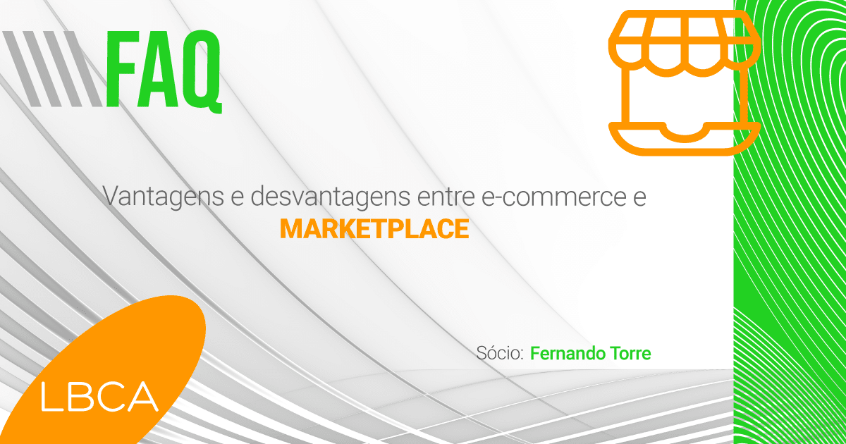 Vantagens e desvantagens entre e-commerce e marketplace