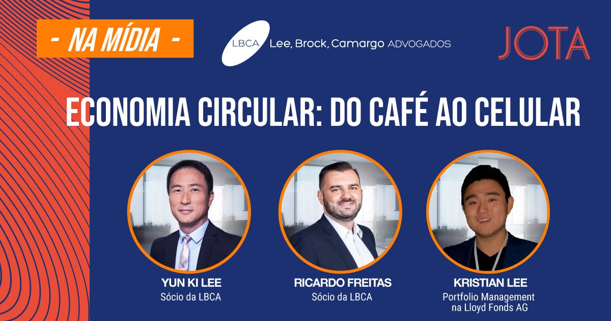 Economia circular: do café ao celular