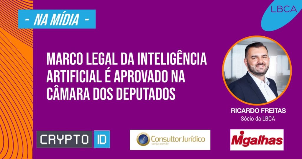 Aprovado na câmara dos deputados o marco legal da inteligência artificial