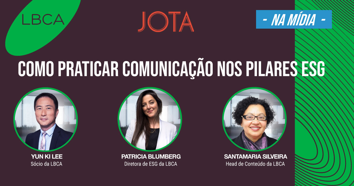 Como praticar a comunicação nos pilares ESG