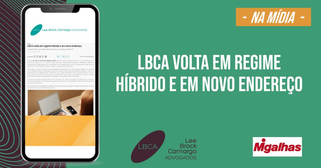 LBCA volta em regime híbrido e em novo endereço