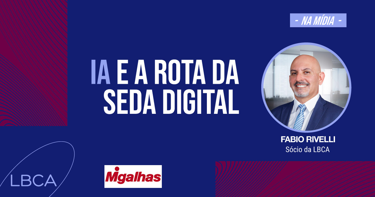 IA e a rota da seda digital