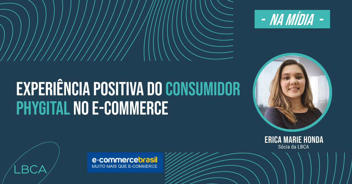 Experiência positiva do consumidor phygital no e-commerce