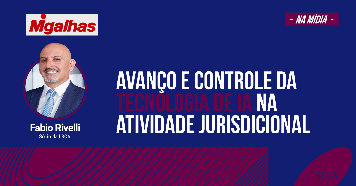 Avanço e controle da tecnologia de IA na atividade jurisdicional