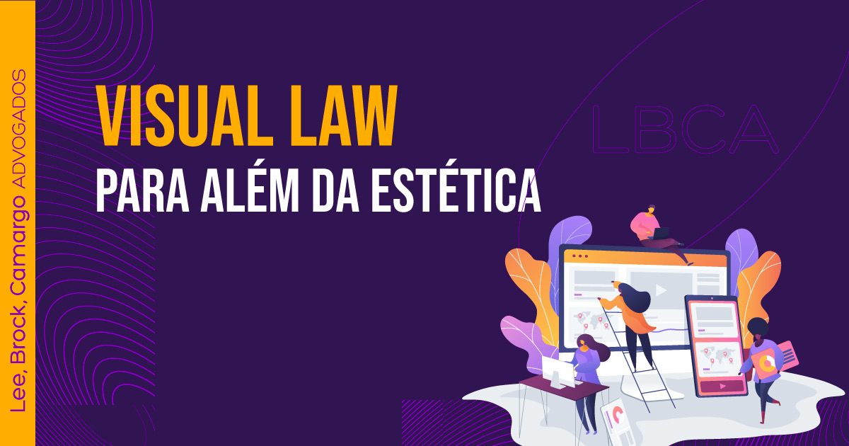 Visual Law para além da estética