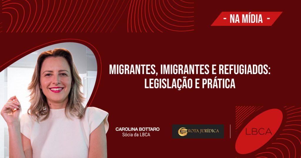 Migrantes, imigrantes e refugiados: legislação e prática