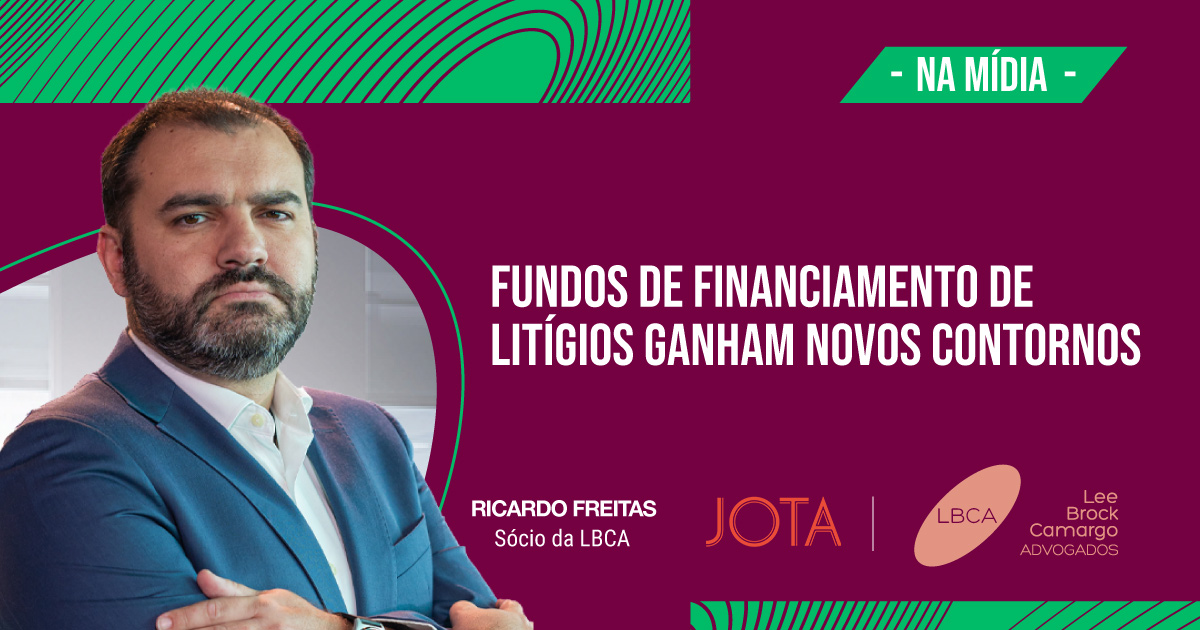 Fundos de financiamento de litígios ganham novos contornos