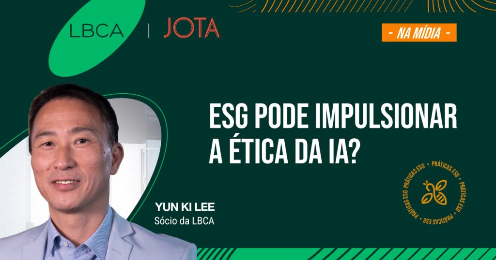 ESG pode impulsionar a ética da IA?