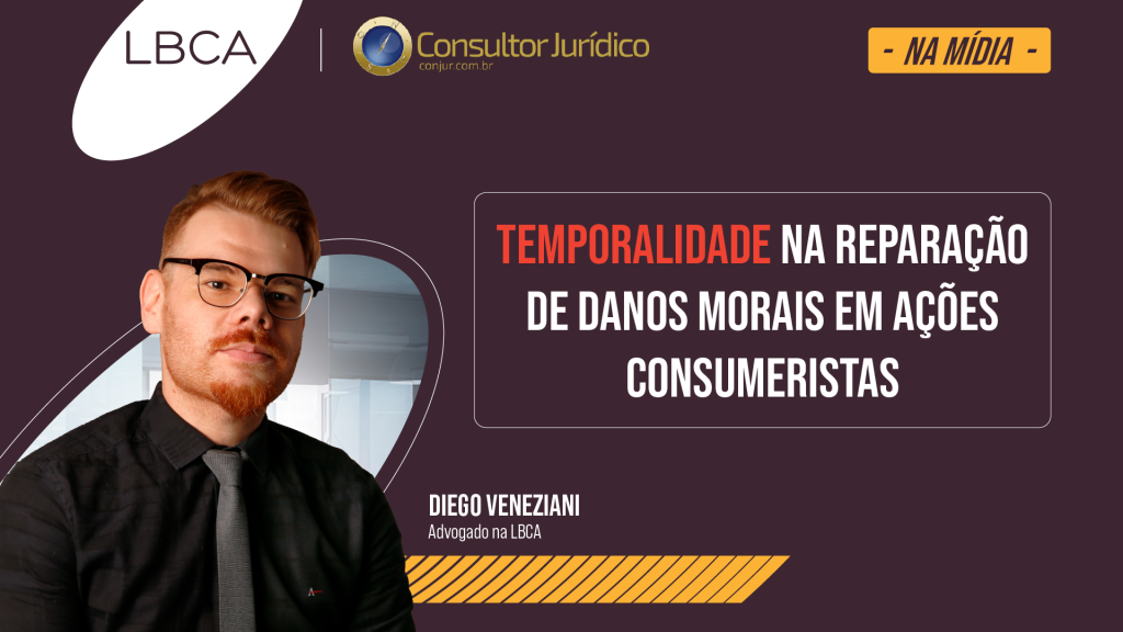 Temporalidade na reparação de danos morais em ações consumeristas