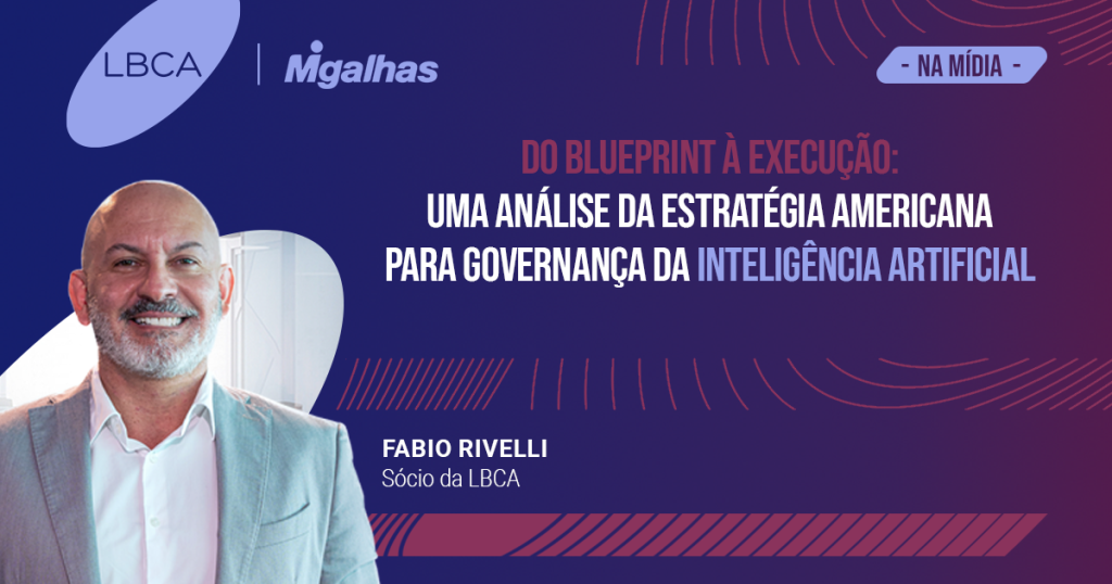 Do Blueprint à execução: Uma análise da estratégia americana para governança da Inteligência Artificial