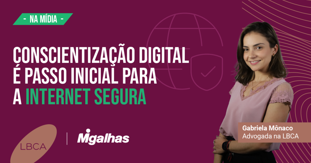 Conscientização Digital é passo inicial para a Internet Segura